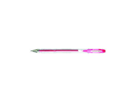 uni-ball Stylo roller encre gel SIGNO UM120SP, bleu