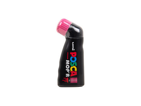 POSCA Marqueur à pigment PCM22 MOP'R, noir