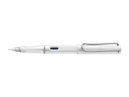 LAMY Stylo à plume safari yellow, taille de plume: M