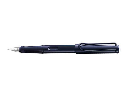 LAMY Stylo à plume safari pink, taille de plume: M