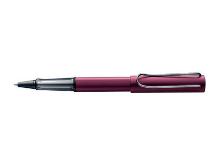LAMY Stylo roller AL-star black