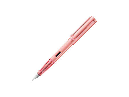 LAMY Stylo plume AL-star pine, taille de plume: M