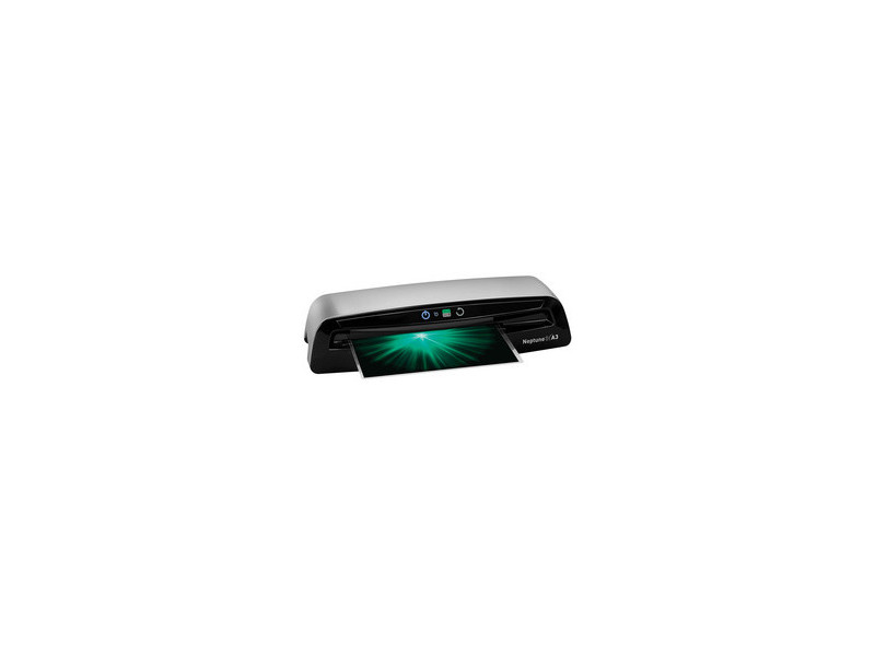 Fellowes Plastifieuse Neptune 3, format A3, noir/argent