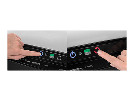Fellowes Plastifieuse Neptune 3, format A3, noir/argent