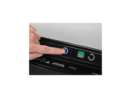 Fellowes Plastifieuse Neptune 3, format A3, noir/argent