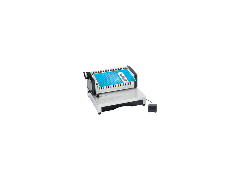 GBC Perforelieuse électrique CombBind CB25E Pro, argent