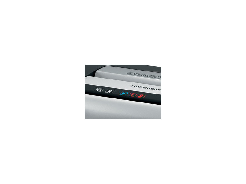 Rexel Destructeur de documents Momentum X406, particules