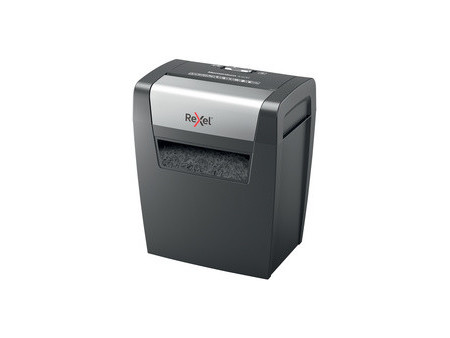 Rexel Destructeur de documents Momentum X308, particules