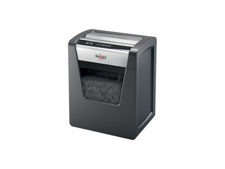 Rexel Destructeur de documents Momentum M510, particules