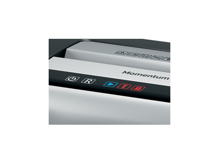 Rexel Destructeur de documents Momentum X515, particules