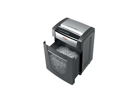 Rexel Destructeur de documents Momentum X515, particules