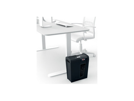 Rexel Destructeur de documents Secure X8, particules 4x40 mm