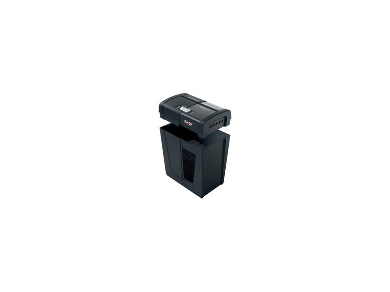 Rexel Destructeur de documents Secure X10,particules 4x40 mm
