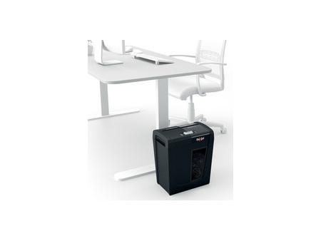 Rexel Destructeur de documents Secure X10,particules 4x40 mm