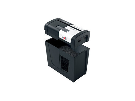 REXEL Destructeur de documents Secure MC3, particules 2x15mm