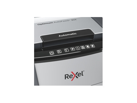 REXEL Destructeur de documents Optimum AutoFeed+ 90X,4x28 mm