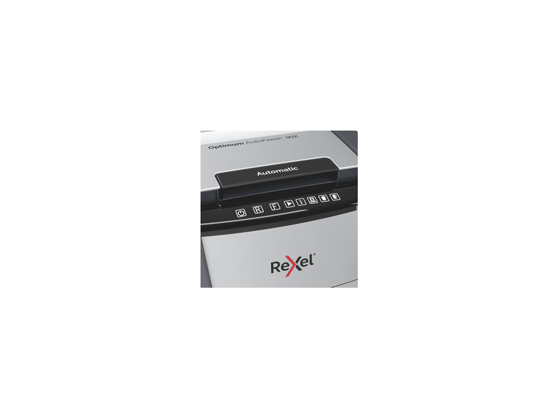 REXEL Destructeur de documents Optimum AutoFeed+ 90X,4x28 mm