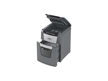REXEL Destructeur de documents Optimum AutoFeed+ 90X,4x28 mm