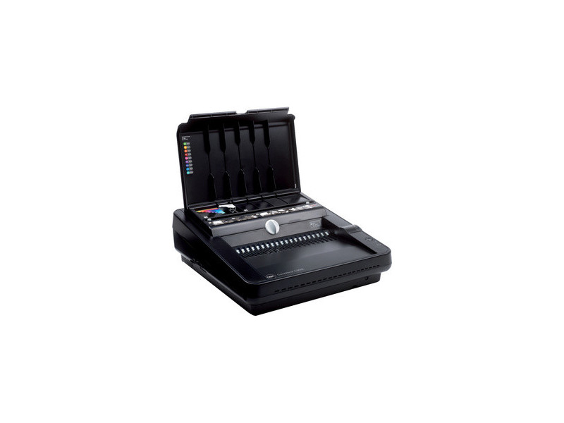 GBC Perforelieuse électrique C366E, anthracite