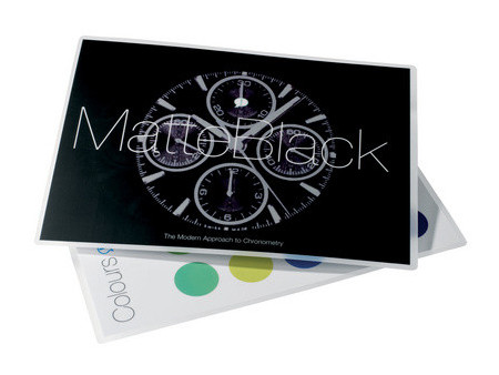 GBC Pochette de plastification MattPouch, A4, mat