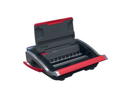 GBC Perforelieuse à anneaux métalliques WireBind WB15