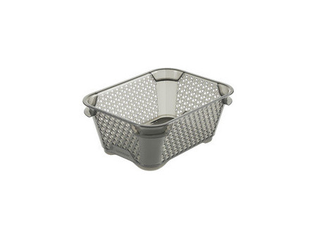 keeeper Corbeille de rangement 'mirko', A7, transparent