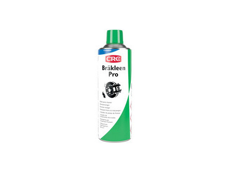 CRC Nettoyant de mécanisme de freinage BRAKLEEN PRO ,500 ml