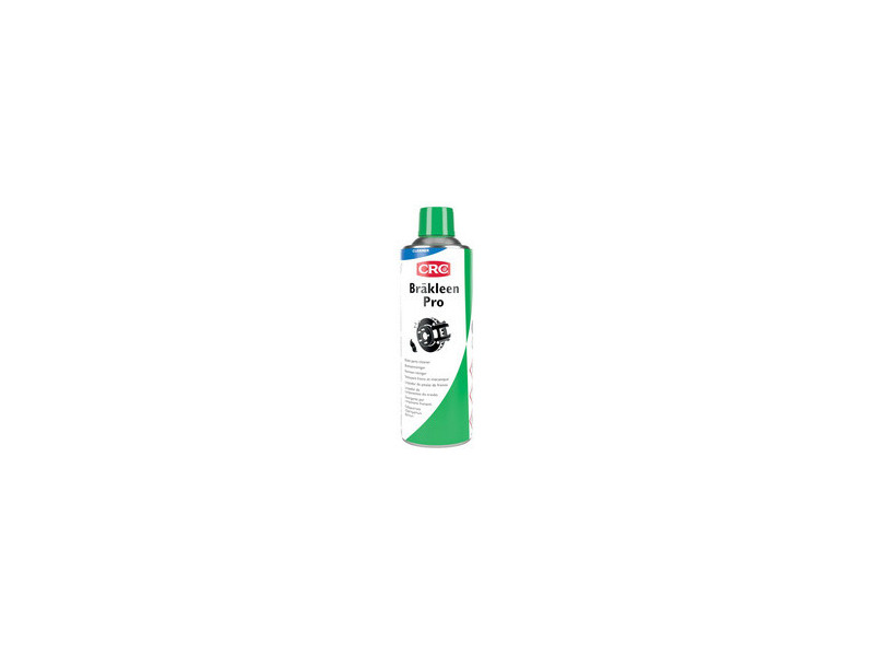 CRC Nettoyant de mécanisme de freinage BRAKLEEN PRO ,500 ml