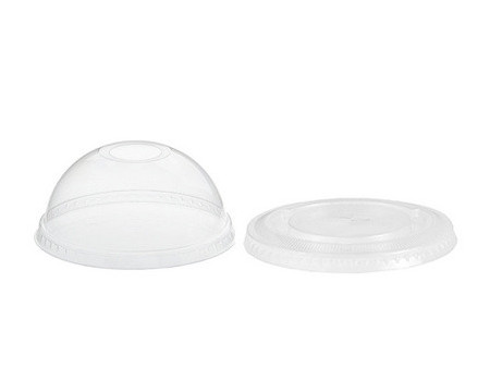 STARPAK Couvercle 'Hurricane', PET, diamètre: 95 mm