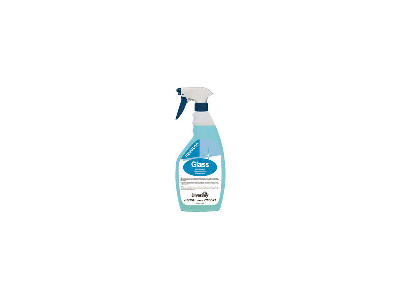 REINILON Nettoyant pour vitres, flacon pulvérisateur 750 ml