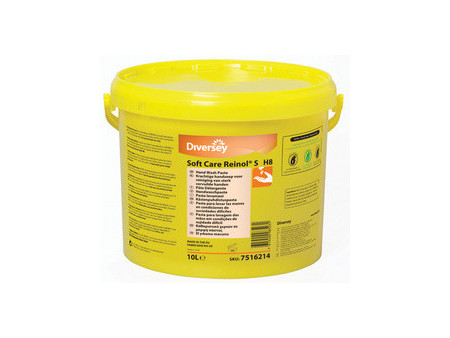 Soft Care REINOL Pâte lavante pour mains S, pot de 500 ml