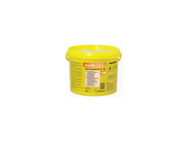 Soft Care REINOL Pâte lavante pour mains S, pot de 500 ml