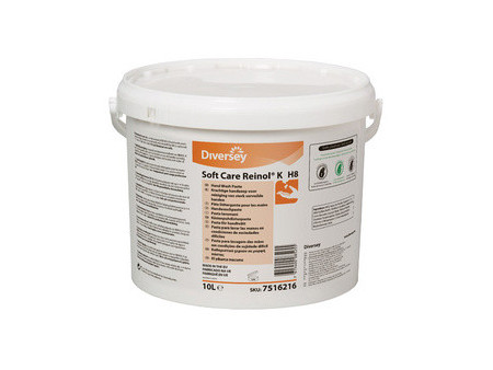 Soft Care REINOL K Pâte lavante pour mains, pot de 500 ml
