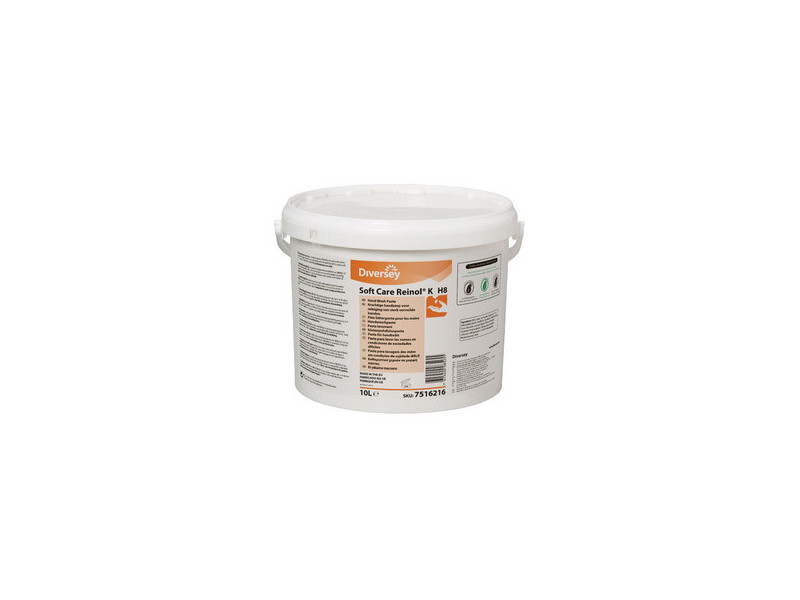 Soft Care REINOL K Pâte lavante pour mains, pot de 500 ml