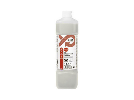 SURE Nettoyant pour salle de bain 'Washroom Cleaner',1 litre
