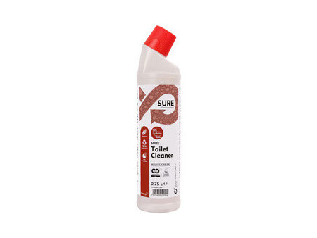 SURE Nettoyant pour toilette 'Toilet Cleaner', 750 ml