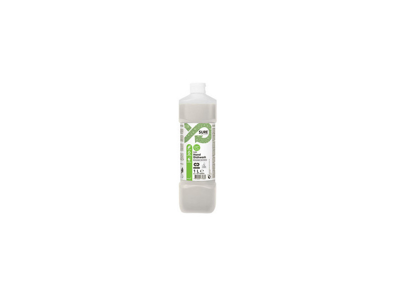 SURE Liquide vaisselle 'Hand Dishwash', 1 litre