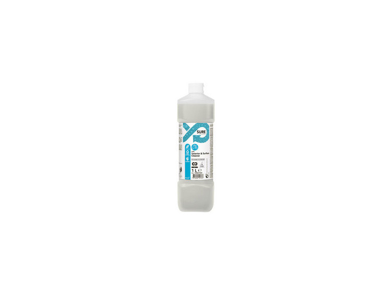 SURE Nettoyant multi-usage 'Interior & Surface Cleaner', 1 L