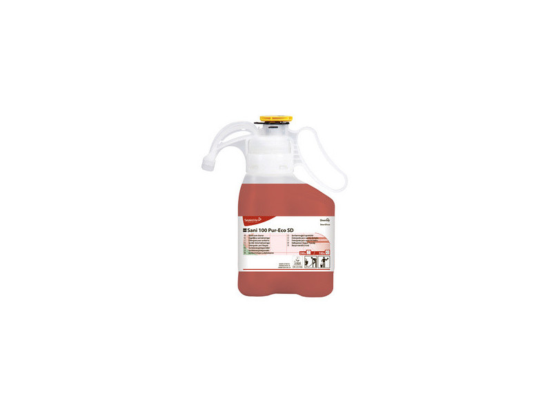 TASKI Nettoyeur sanitaire Sani 100 Pur-Eco SmartDose, 1,4 L