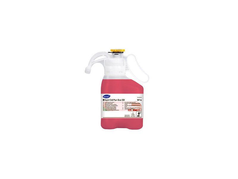 TASKI Nettoyeur sanitaire Sani Cid Pur-Eco, 1,4 litre