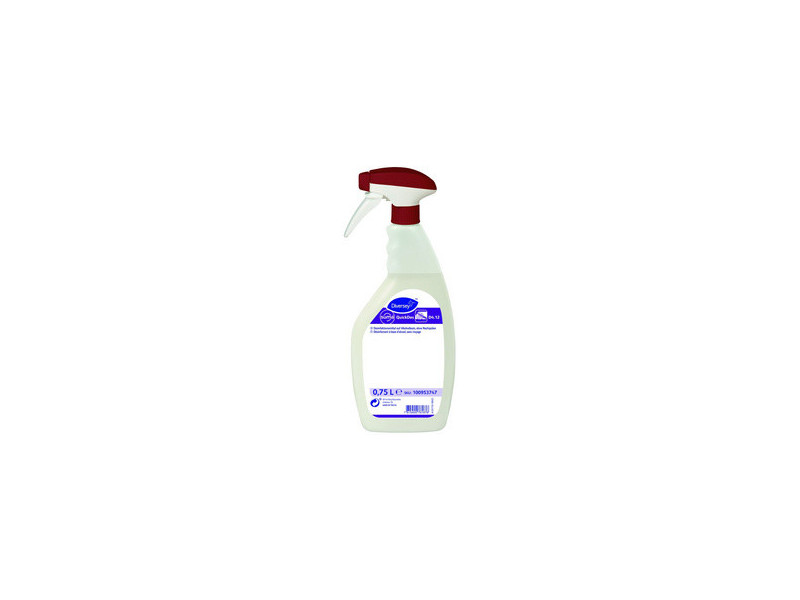 Suma Produit désinfectant QuickDes D4.12, 0,75 litre