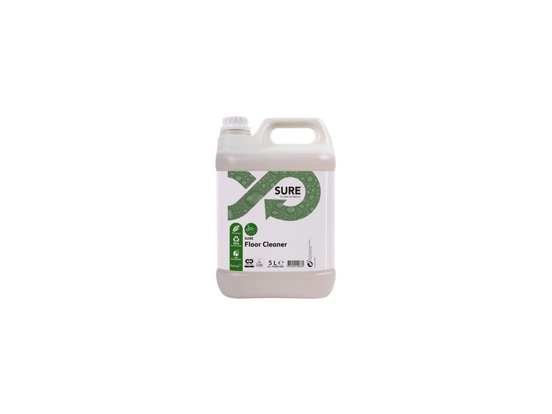 SURE Nettoyant pour sols 'Floor Cleaner', flacon de 1 litre
