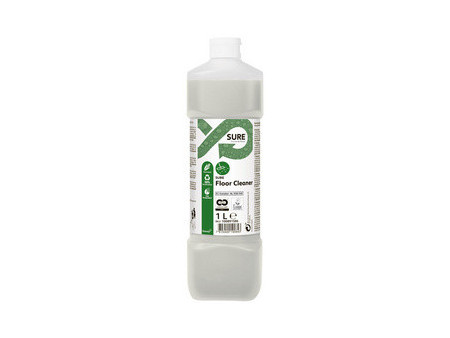 SURE Nettoyant pour sols 'Floor Cleaner', flacon de 1 litre