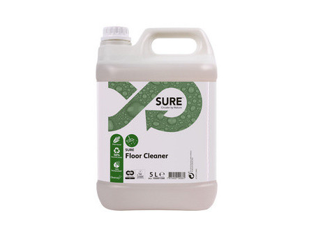 SURE Nettoyant pour sols 'Floor Cleaner', flacon de 1 litre