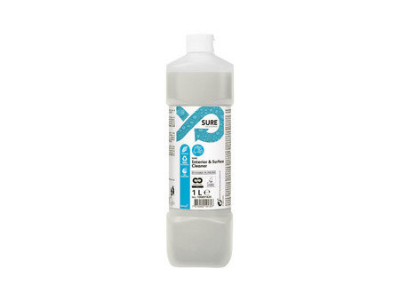 SURE Nettoyant multi-usage 'Interior & Surface Cleaner', 5 L