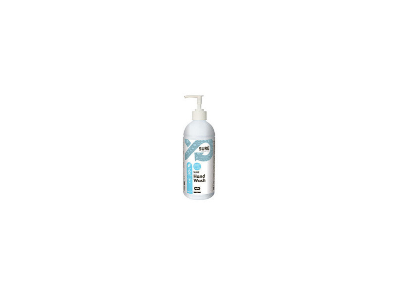 SURE Savon pour les mains 'Hand Wash', flacon doseur, 500 ml