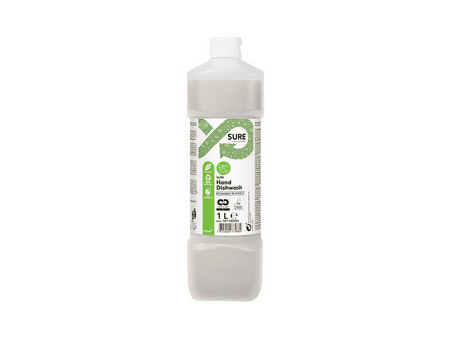 SURE Liquide vaisselle 'Hand Dishwash', 5 litres