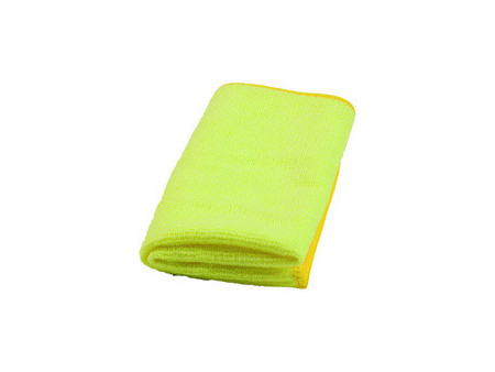 TASKI Chiffon microfibres 'MyMicro', 360 x 360 mm, jaune