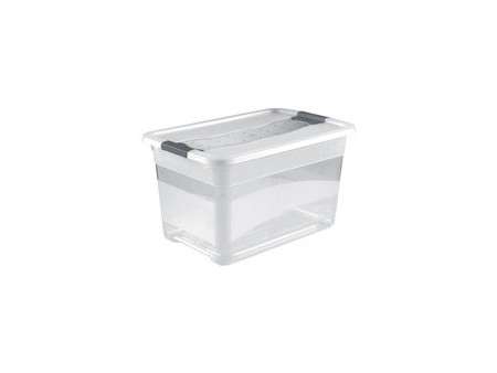 keeeper Boîte de rangement 'cornelia' transparent