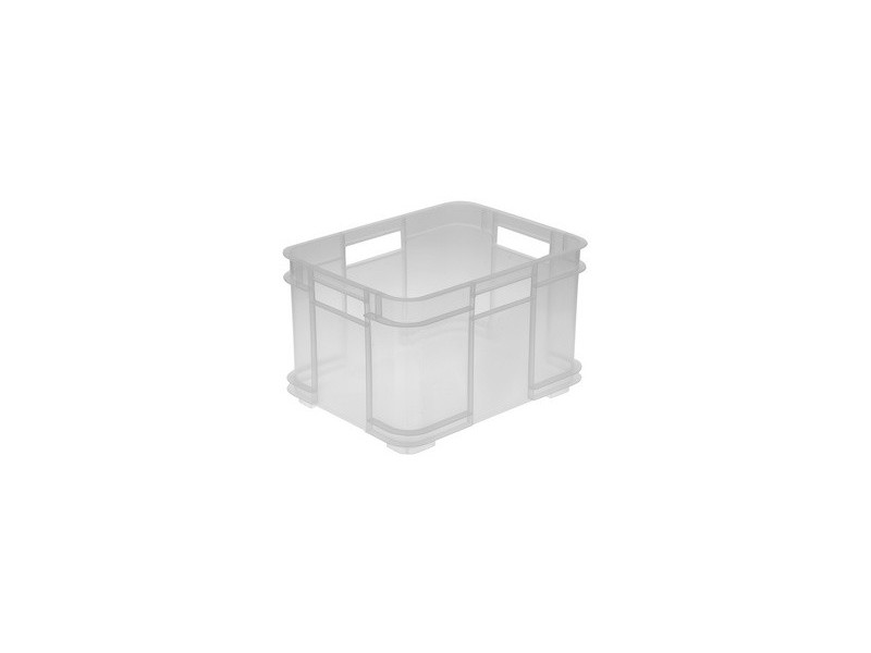 keeeper Caisse de rangement Euro-Box M 'bruno', 16 litres